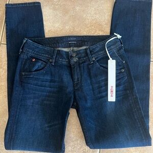 NWT Hudson Skinny Trust Me Jeans
